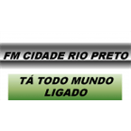 Rádio FM Cidade Rio Preto logo