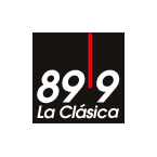 La Clásica 89.9 logo