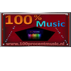 100%Music logo