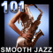 101 Smooth Jazz logo