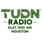 1010 AM TUDN Radio logo