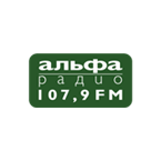 Radio Alpha logo