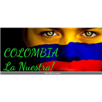 Colombia La Nuestra logo