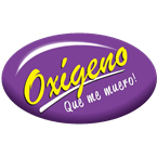 Oxigeno 93.1 logo