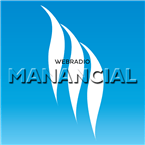 Rádio Web Manancial logo