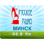 Russian Radio - Minsk logo