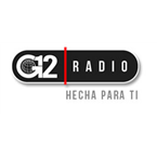 G12Radio logo