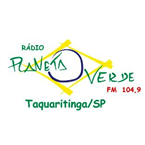 Planeta Verde FM logo