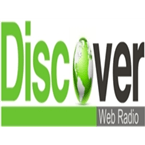 Discover Web Rádio logo