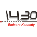 1430 Emisora Kennedy logo