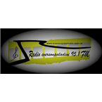 Rádio Web EversonPaladini FM logo
