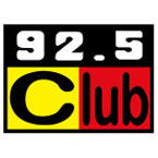 92.5 Club logo