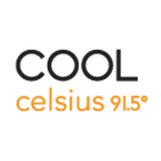 Cool Celsius 91.5 logo