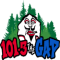 101.3 The Gap logo