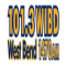 Rock 93.9 & 101.3 WRYU logo