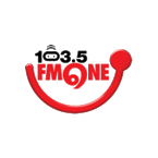 FM One logo