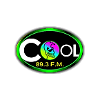 COOL FM 89.3 logo