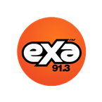 Exa FM 91.3 El Salvador logo