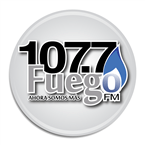 Fuego 1077 logo