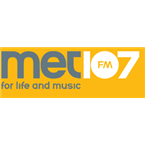 MET107FM logo