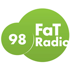 Fat Radio logo
