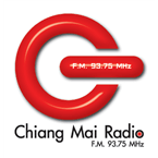 Chiang Mai Radio 93.75 logo