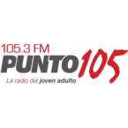 Punto 105 logo