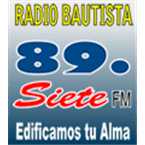 Radio Bautista logo