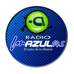 RADIO FM AZUL 94.5 logo