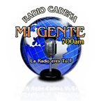 Radio Cadena Mi Gente logo