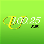 UFM 100.25 logo