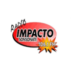 Radio Impacto FM logo