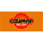 La Caliente 90.1 FM logo