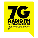 7G Radio.fm logo