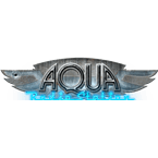 Aqua Radiostation logo