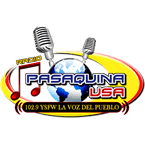 Radio Pasaquina logo