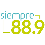 88.9 Noticias Ciudad de México logo