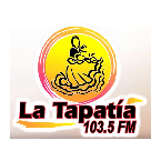 La Tapatia FM logo