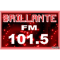 101.5 Brillante Online logo