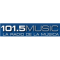 Radio Music 101.5 logo