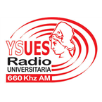 YSUES Radio Universitaria logo