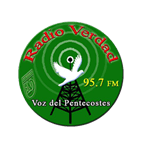 Radio Verdad 95.7 FM logo