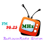 Buddhawas Radio logo