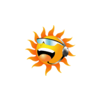 Sunshine Radio Pattaya logo