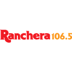 Ranchera 106.5 FM logo