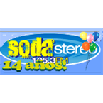 Soda Stereo logo