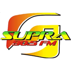 Suprafm logo