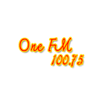 One FM logo
