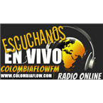 ColombiaFlow Radio logo