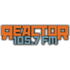 Reactor 105 logo